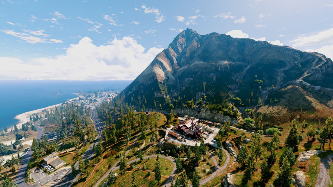 Vinewood Hills