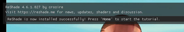 ReShade installer - complete
